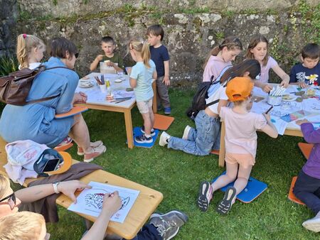 Kettejevo družinsko popoldne (8)